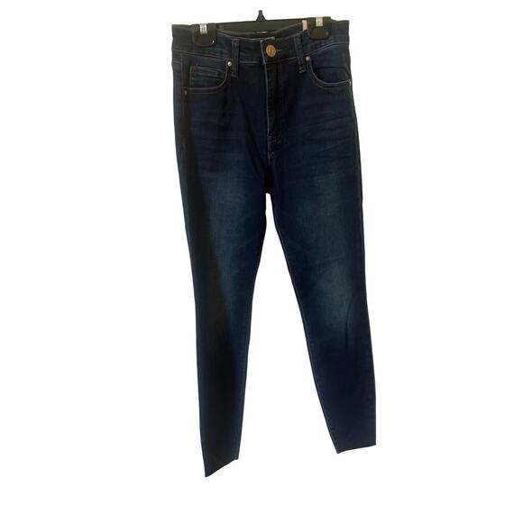 KUT FROM THE KLOTH HIGH RISE CONNIE FAB AB‎ SIZE 0 - Picture 1 of 10